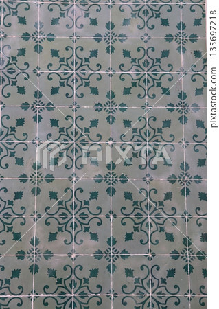 葡萄牙瓷磚 135697218