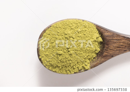[Kyoto Prefecture Green Tea] Matcha Powder, Confectionery Ingredients 135697338
