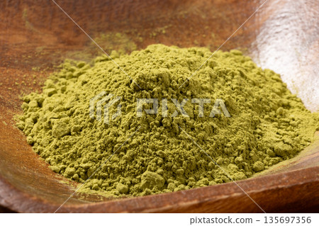 [Kyoto Prefecture Green Tea] Matcha Powder, Confectionery Ingredients 135697356