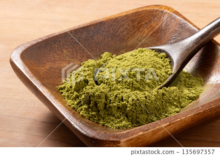 【京都府抹茶】抹茶粉，糕點原料 135697357