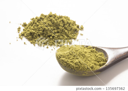 [Kyoto Prefecture Green Tea] Matcha Powder, Confectionery Ingredients 135697362