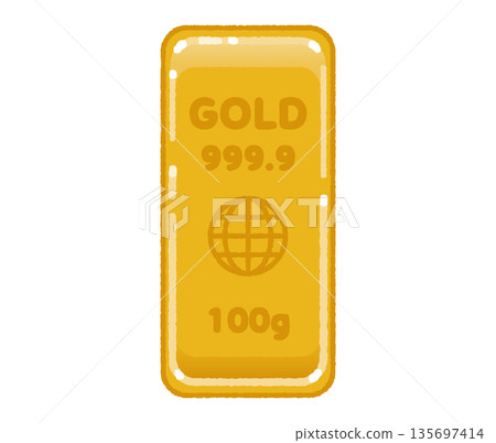 金片 135697414