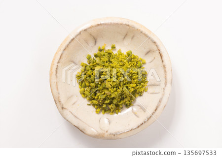 [Iranian] Super Green Pistachios, Crushed 135697533