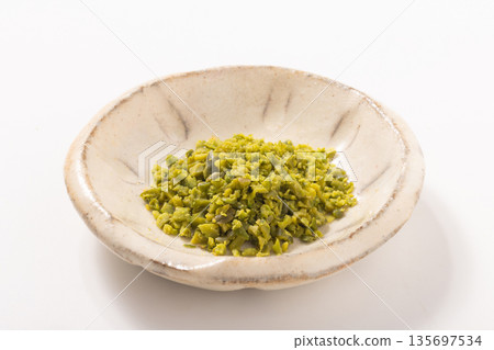 [Iranian] Super Green Pistachios, Crushed 135697534