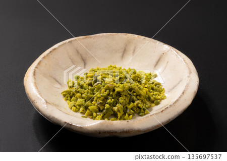 [Iranian] Super Green Pistachios, Crushed 135697537