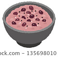 Red rice  135698010