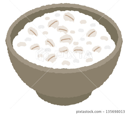 小麥米飯 135698013