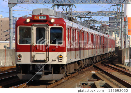 [E] 近鐵名古屋線2610系列列車（特急：近鐵名古屋⇔松阪） 135698060