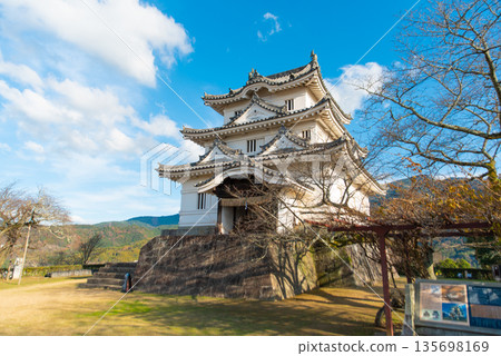 Uwajima Castle 135698169