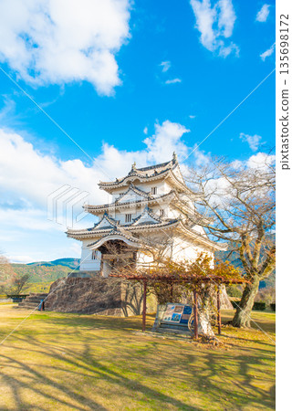 Uwajima Castle Uwajima Castle 135698172