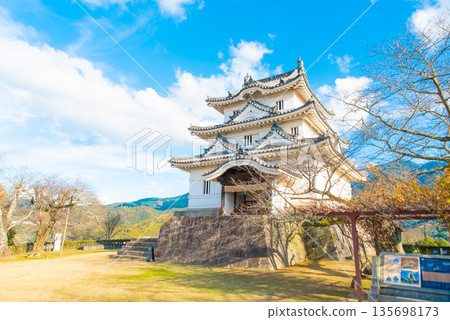宇和島城堡 135698173