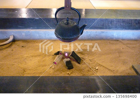 A charming hearth A charming hearth 135698400
