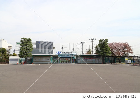 浦和賽馬場（埼玉縣埼玉市南區） 135698425