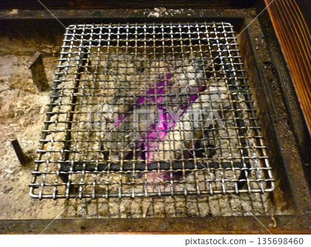Restaurant hearth 135698460