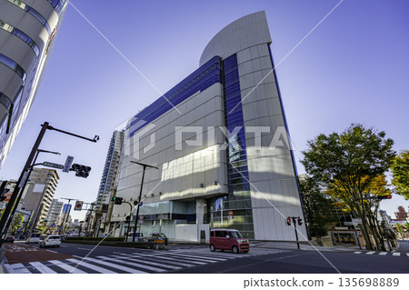 栃木縣宇都宮市宇都宮馬場通一丁目十字路口 栃木縣宇都宮市宇都宮馬場通一丁目十字路口 135698889