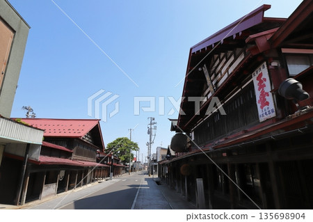 Aomori Kuroishi Nakamura Kamekichi Sake Brewery (Tamatare) 135698904