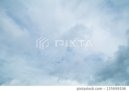雲彩 雲 天空 135699106