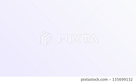 Frost White Soft Lilac Gradient Background 135699132