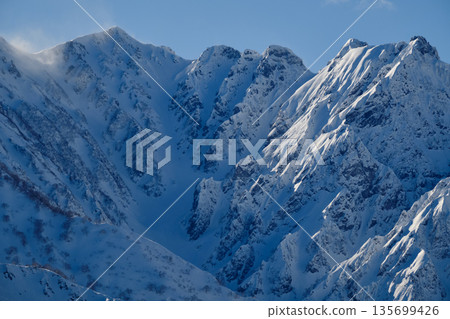 唐松山和吹谷 135699426