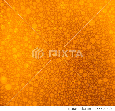 Colored soap and water bubbles. Abstract background. Colored soap and water bubbles. Abstract background. 135699802