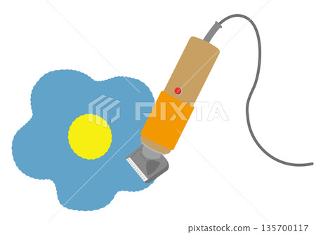 簇絨飾面 135700117