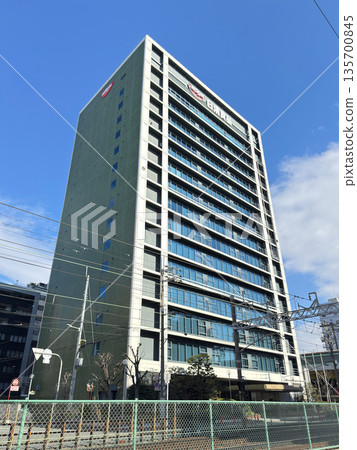 日清食品大阪總公司大樓（大阪市淀川區西中島） 135700845