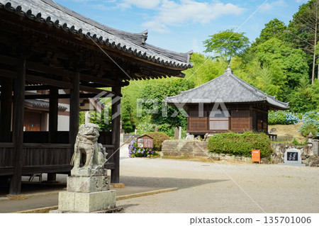 守護犬和寺廟 135701006