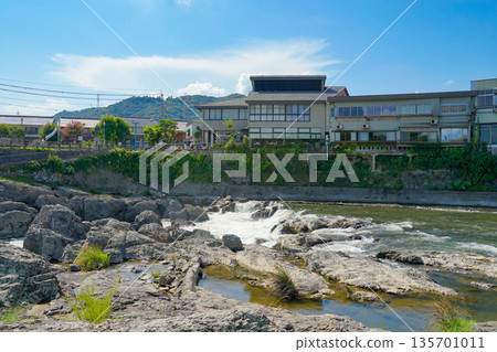 風景名勝區（鳥龍灘） 135701011