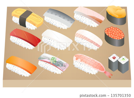 sushi  135701350