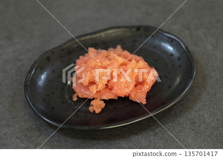 鱈魚子(切塊) 鱈魚子(切塊) 135701417