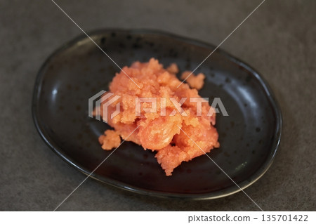 鱈魚子(切塊) 鱈魚子(切塊) 135701422