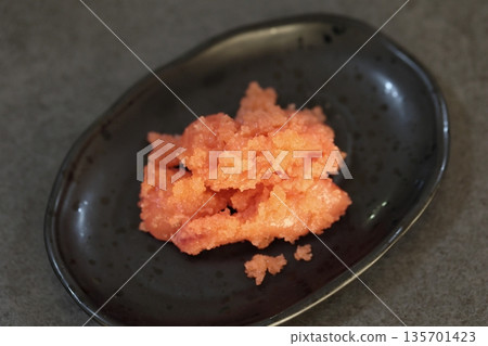 鱈魚子(切塊) 鱈魚子(切塊) 135701423