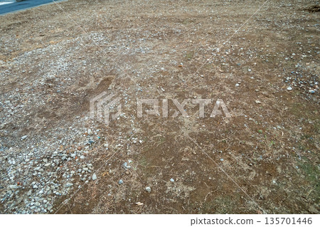空置土地 地面 土地 135701446