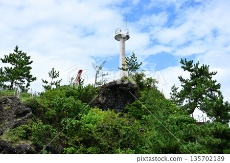 鼻子港口燈塔 135702189