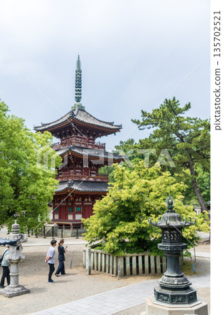 加古川覺林寺 加古川覺林寺 135702521
