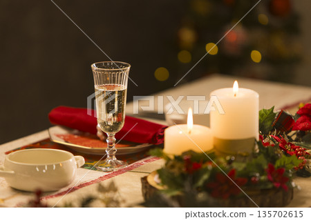 聖誕節表協調 135702615