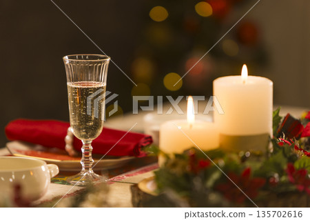 聖誕節表協調 135702616