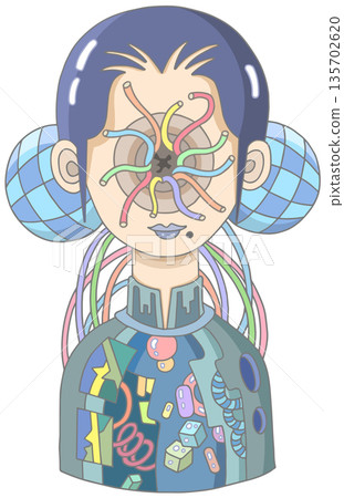 符號 - 安卓機器人 135702620