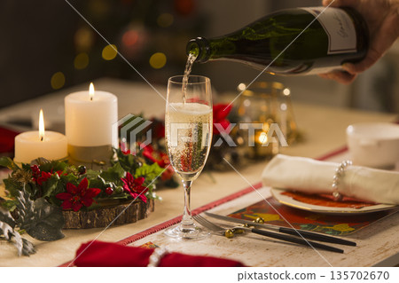 聖誕節表協調 135702670