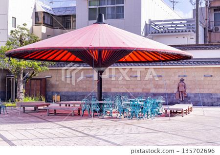 Karakoro Square, Kyoten, Matsue City 135702696