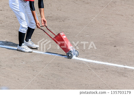 棒球圖像 135703179