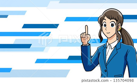 Colorful background, men and women Colorful background, men and women 135704098