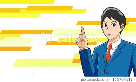 Colorful background, men and women Colorful background, men and women 135704111