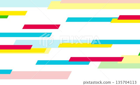 Colorful background, men and women Colorful background, men and women 135704113