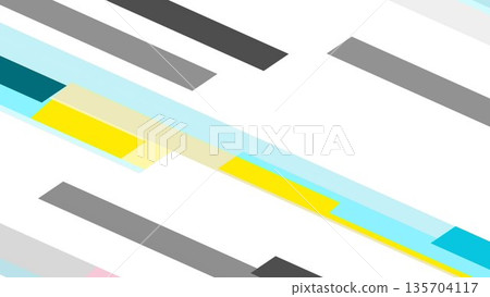 色彩鮮豔的背景，男人和女人 135704117