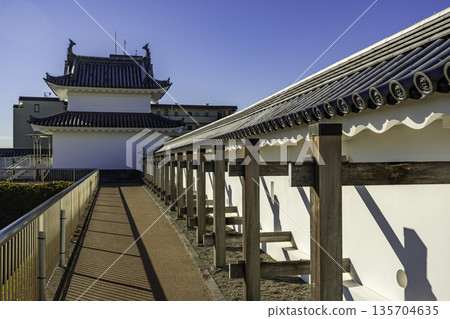 Utsunomiya Joshi Park Fujimi Pass Utsunomiya City，Tochigi Prefecture 135704635