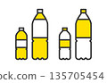 塑膠瓶（小瓶和大瓶）體積對比圖 135705454