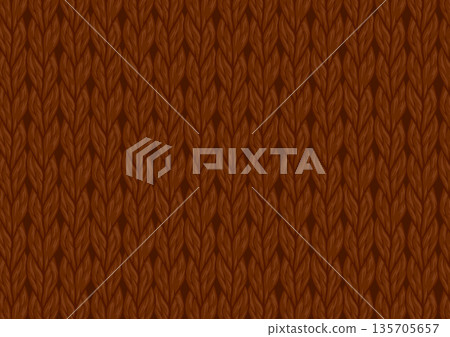 Brown knitting (4 shades) 135705657