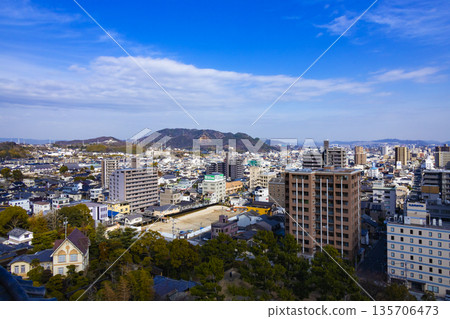 從福山城眺望福山市 從福山城眺望福山市 135706473