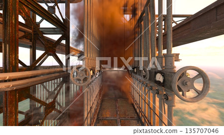 工作通道 135707046